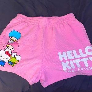 Hello kitty shorts